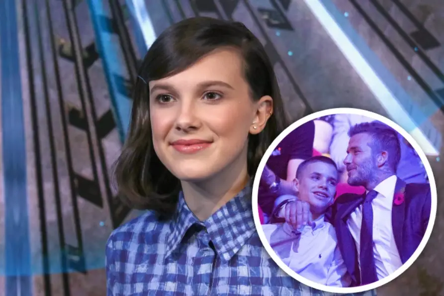 Millie Bobby Brown e Romeo Beckham estão apaixonados?