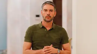 Cláudio Ramos sobre o divórcio de Luciana Abreu: “Acredito que o processo é muito complicado”