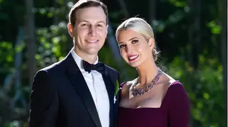 Ivanka Trump festeja aniversário do filho mais novo