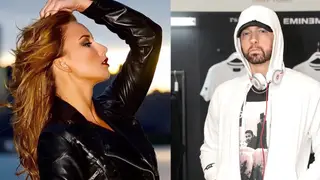 Beleza de filha de Eminem impressiona os fãs nas redes sociais