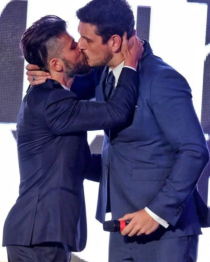 Bruno Gagliasso e João Vicente de Castro