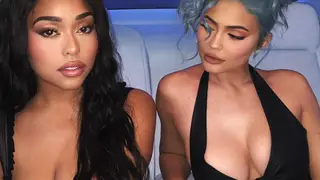 Depois do escândalo, Kylie Jenner fala pela primeira vez de Jordyn Woods: "Nunca faria uma coisa dessas"