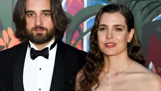 Charlotte Casiraghi acaba de vez com rumores de separação