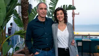 Teresa Dimas fala sobre a união de mais de duas décadas com Rodrigo Guedes de Carvalho