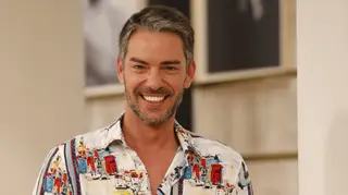 Cláudio Ramos confirma namoro: “Toda a gente sabe, quando eu casar depois aviso”