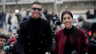 Georgina Rodríguez também reagiu à ilibação de Cristiano Ronaldo no caso Mayorga