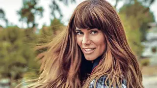 Filha de Cláudia Vieira mima o pai no dia em que celebra nove anos de idade