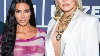 Kim Kardashian confessa que roubou uns óculos de sol da Dior