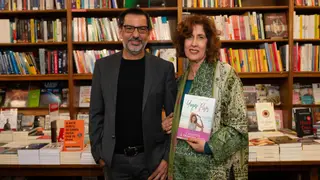 Graça Peralta e José Luís Cardoso surgem novamente juntos: "Foi um grande passo que demos"