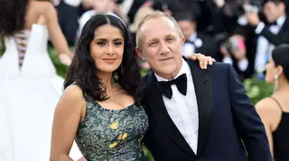 Marido de Salma Hayek doa 100 milhões de euros para a reconstrução da catedral de Notre-Dame