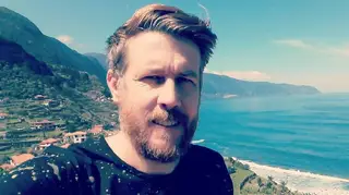 Cláudio Mendes mostra-se em recuperação após transplante: "Iniciar a semana com boas notícias"