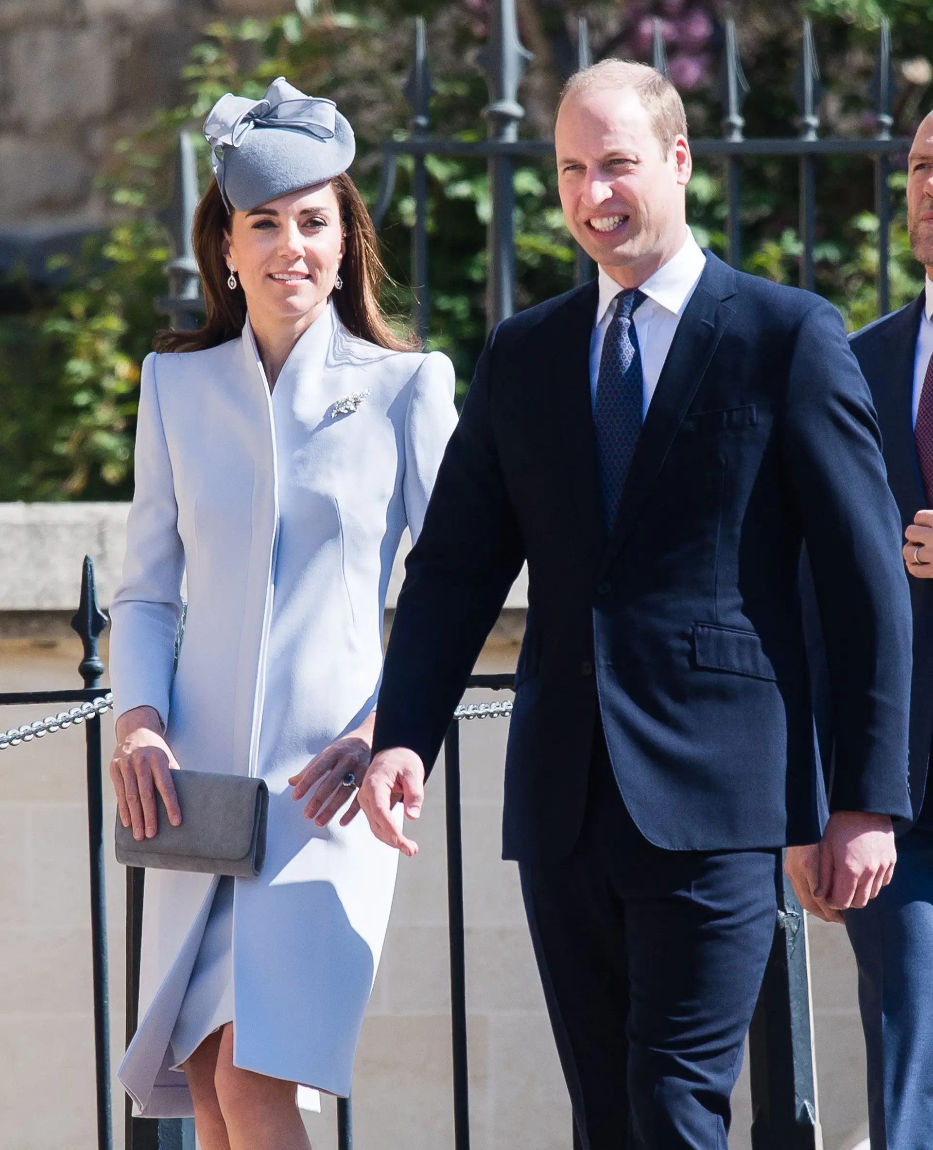 Bebé real nasce a qualquer momento: Meghan Markle ausente das celebrações da Páscoa
