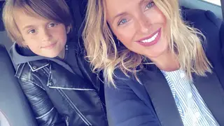 Veja como cresceu o filho mais novo de Marisa Cruz e João Pinto