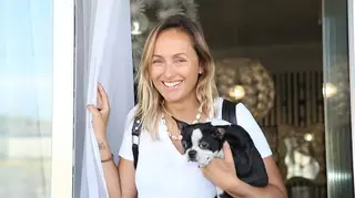 Marisa Cruz partilha fotografia inédita com o filho mais novo: "Igual ao pai"