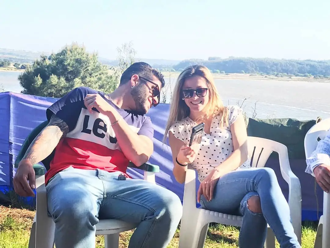 Eliana e Hélio Jardim