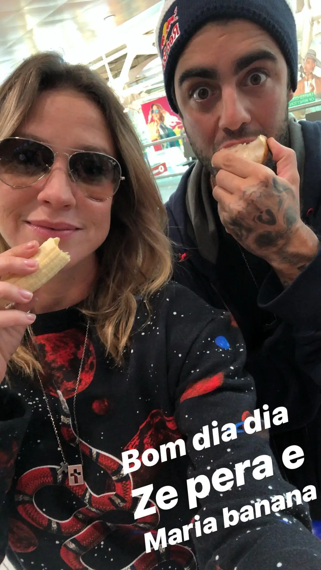 Luana Piovani e Pedro Scooby