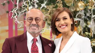 Manuel Luís Goucha sobre Fátima Lopes: "Há separações que fazem bem às pessoas"