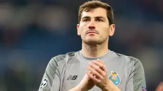 Iker Casillas sofre enfarte do miocárdio
