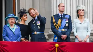 William e Kate Middleton dedicam mensagem ao pequeno Archie