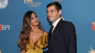 Depois do enfarte, Iker Casillas reage a "grande susto" e recebe apoio de Cristiano Ronaldo, Sara Carbonero e Antonio Banderas