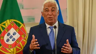 Covid-19: Já é conhecido o resultado do teste de António Costa