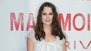 Keira Knightley grávida pela segunda vez