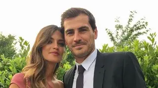 Sara Carbonero adianta detalhes sobre o atual estado de saúde de Iker Casillas
