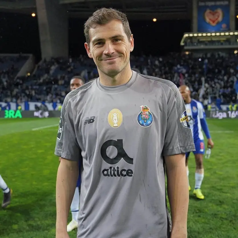 Iker Casillas