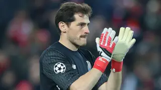 Depois do enfarte, Iker Casillas recebe alta hospitalar: "Emociono-me um pouco com o número de pessoas que veio aqui"