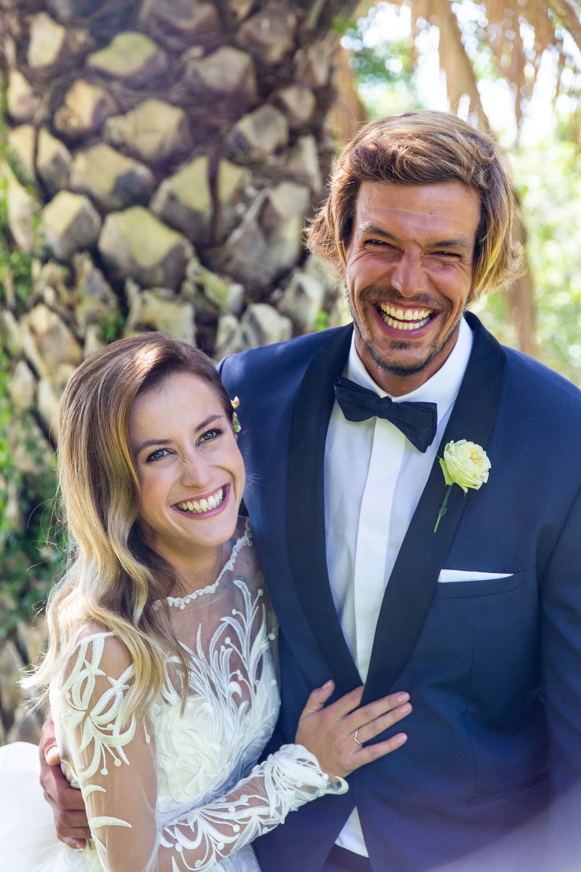 Dave de 'Casados à Primeira Vista' confessa amor por Eliana Voigt