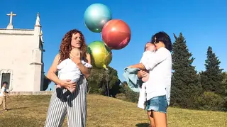 Inês Herédia reage publicamente a comentário homofóbico