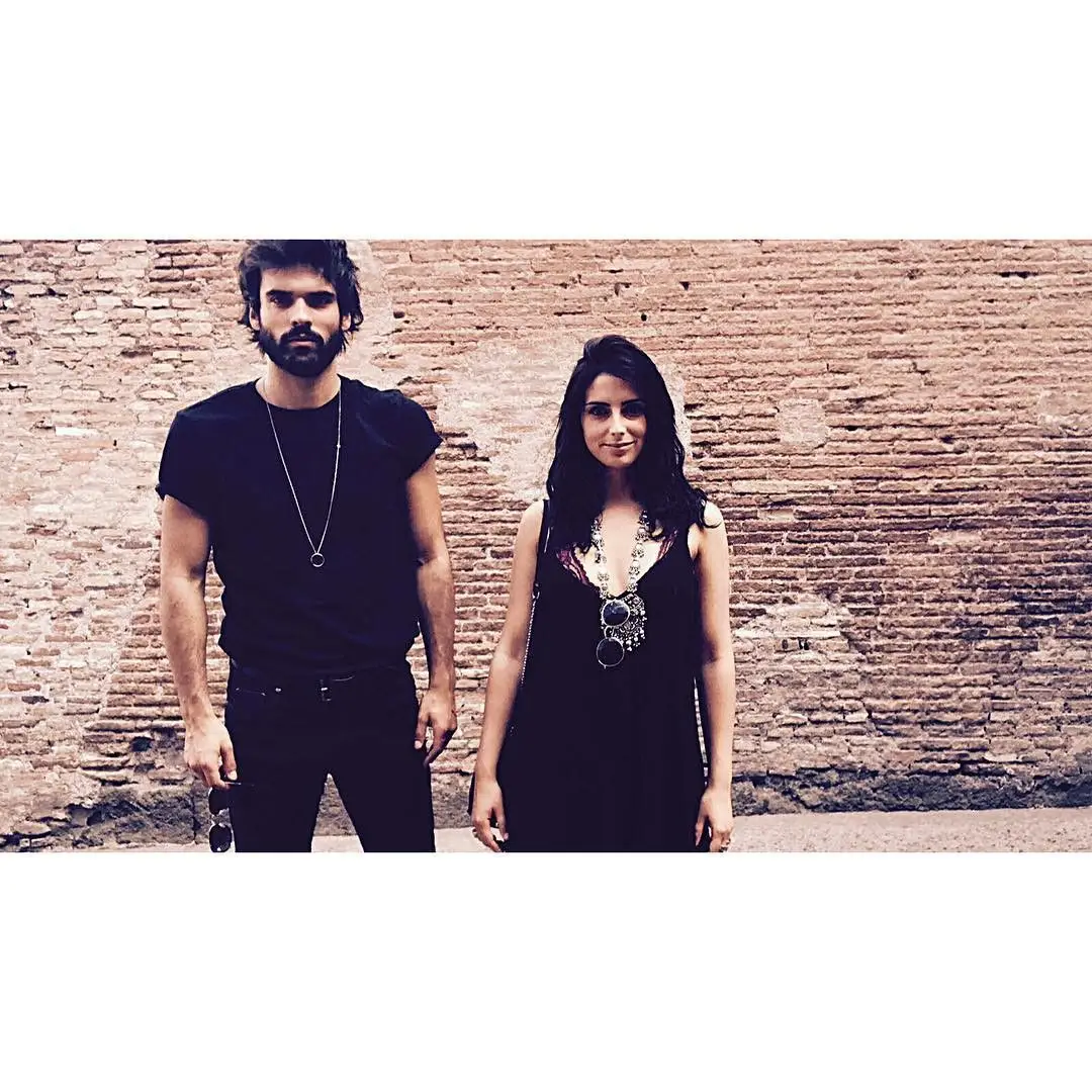 Vítor Silva e Costa e Carolina Torres