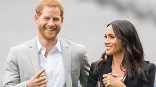 Fotografia do filho de Meghan e Harry encanta os fãs