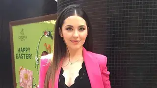 Novas imagens da filha de Sara Barradas encantam fãs