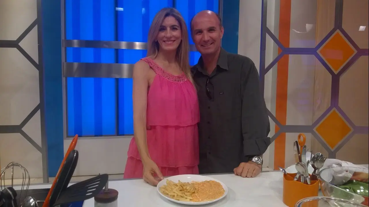 Mila Ferreira e Rui Moura