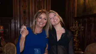 Alexandra Lencastre posa radiante ao lado da filha e confessa: "Estou desejosa de ser avó"