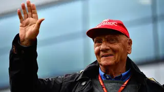 Morreu Niki Lauda, antigo tricampeão de Fórmula 1