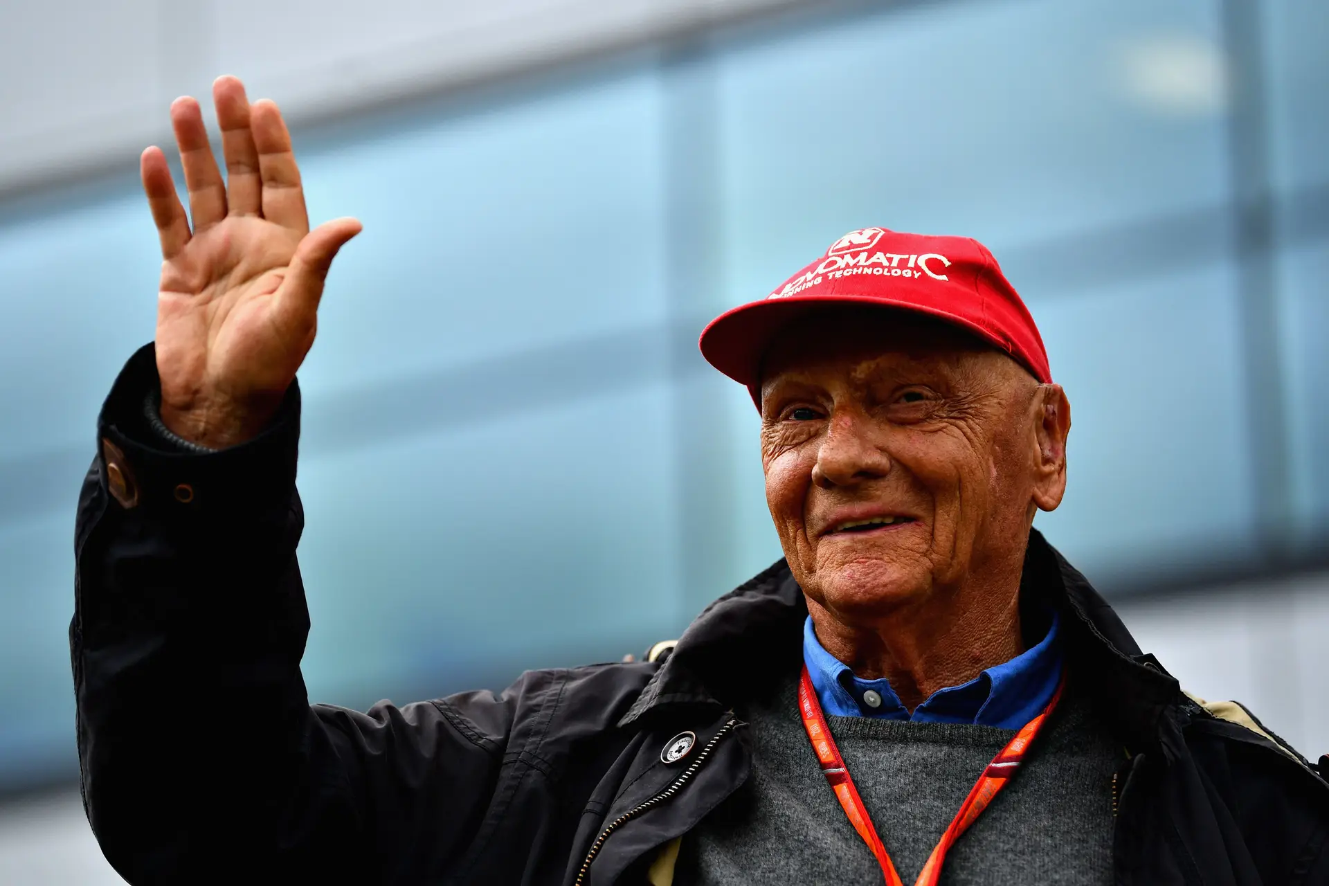 Niki Lauda