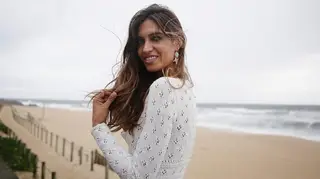 Sara Carbonero mostra fotografia muito rara do seu filho mais novo