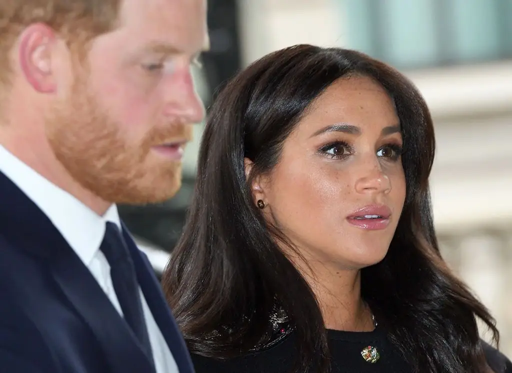 Harry e Meghan Markle