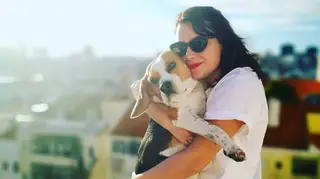 Ana Guiomar arranca gargalhadas ao dizer em direto que é “uma Cristina low cost”