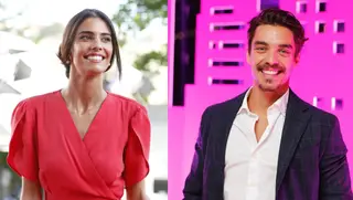 Isabela Valadeiro esclarece rumores de romance com José Mata