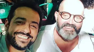 Gonçalo Diniz lembra João Ricardo no dia do seu aniversário