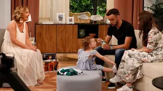 Bruno Fernandes fala sobre a saída do Sporting com Cristina Ferreira: “Ficar seria mais fácil, mas há sonhos por cumprir”