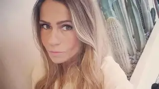 Filipa Valente mostra como o seu filho mais novo está crescido