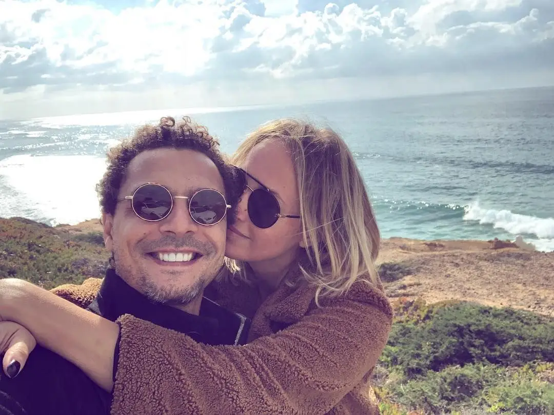 Pedro Hossi e Marisa Cruz