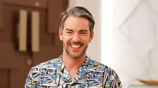 Cláudio Ramos conta surpresa sexual caricata: “Era um cheiro a peixe…”