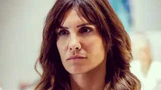 Pai de Daniela Ruah sofre AVC