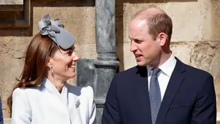 Rumores de separação obrigam Kate Middleton e o príncipe William a repensar o seu casamento
