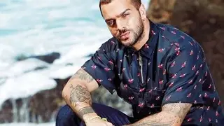 Ruben da Cruz muda radicalmente de visual: "Pareces o J Balvin"
